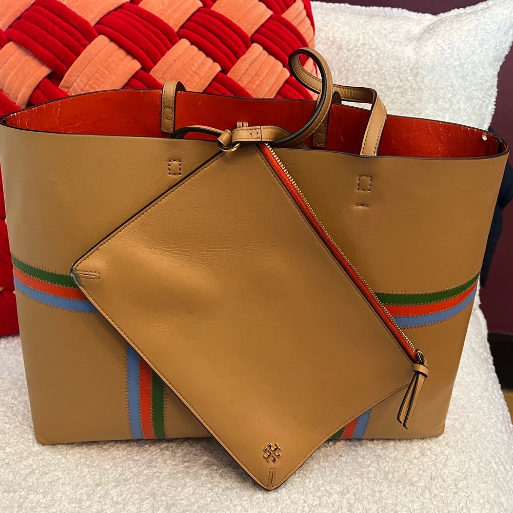 Tory Burch Tote